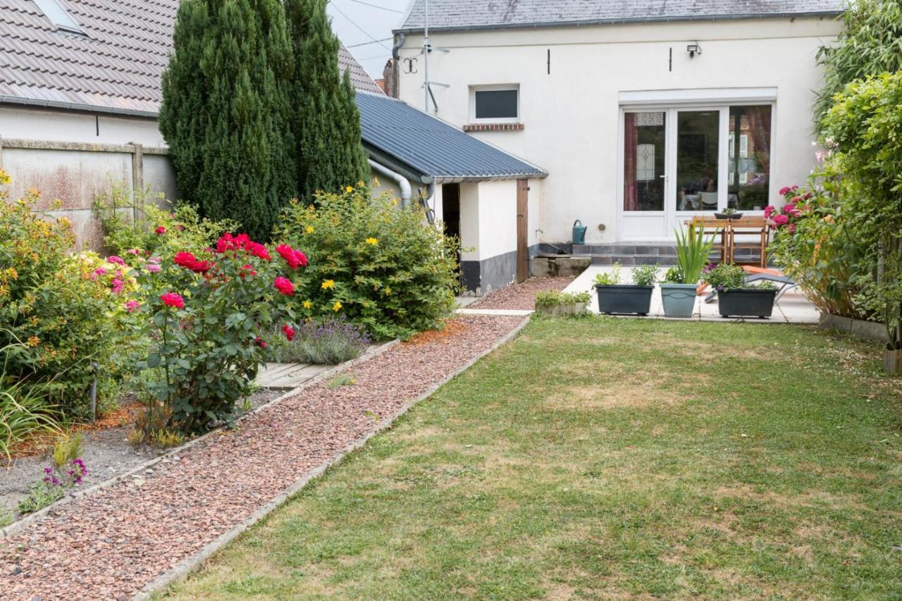 La Massette Favières Exterior foto