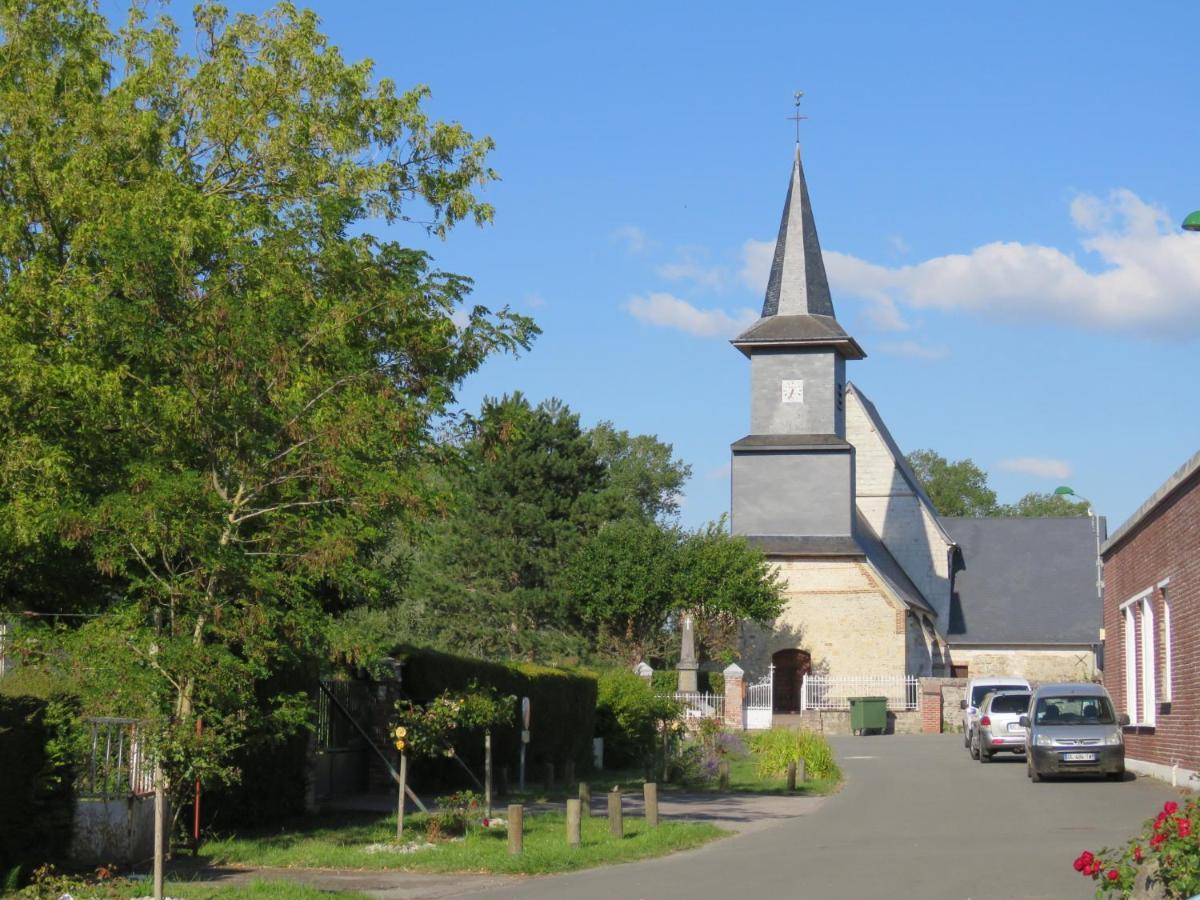 La Massette Favières Exterior foto