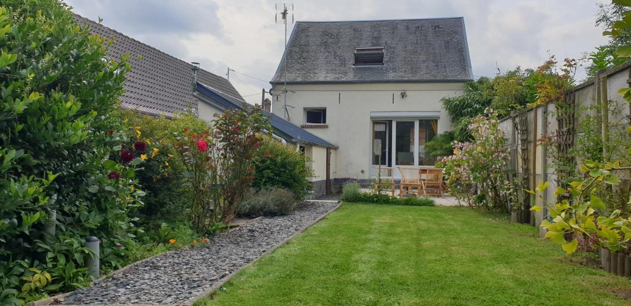 La Massette Favières Exterior foto